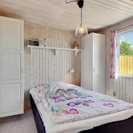 Tatil Evi Awesome In Fåborg